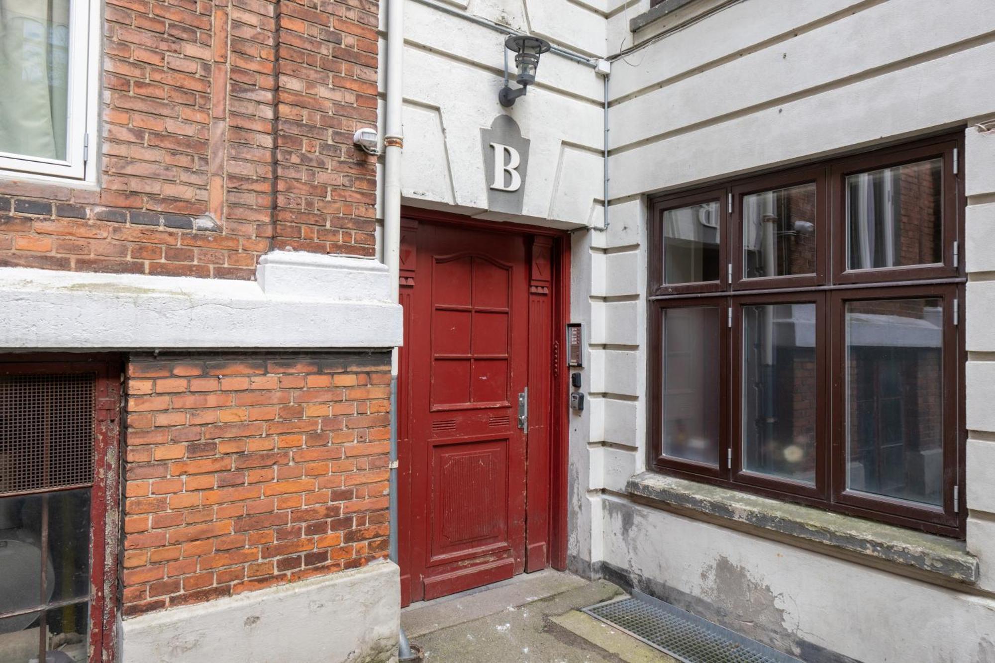 Unique 3 Bedroom Apartment In Vibrant Frederiksberg Kopenhag Dış mekan fotoğraf