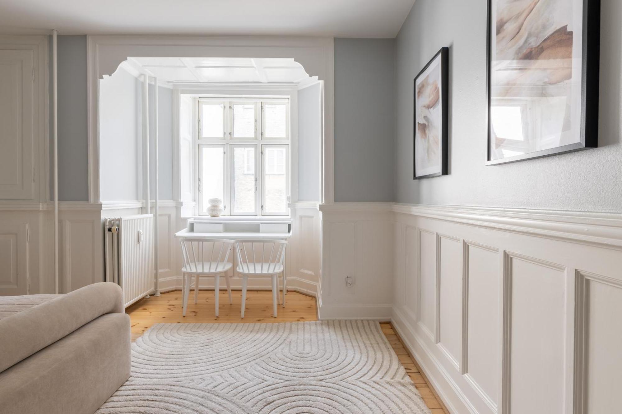 Unique 3 Bedroom Apartment In Vibrant Frederiksberg Kopenhag Dış mekan fotoğraf